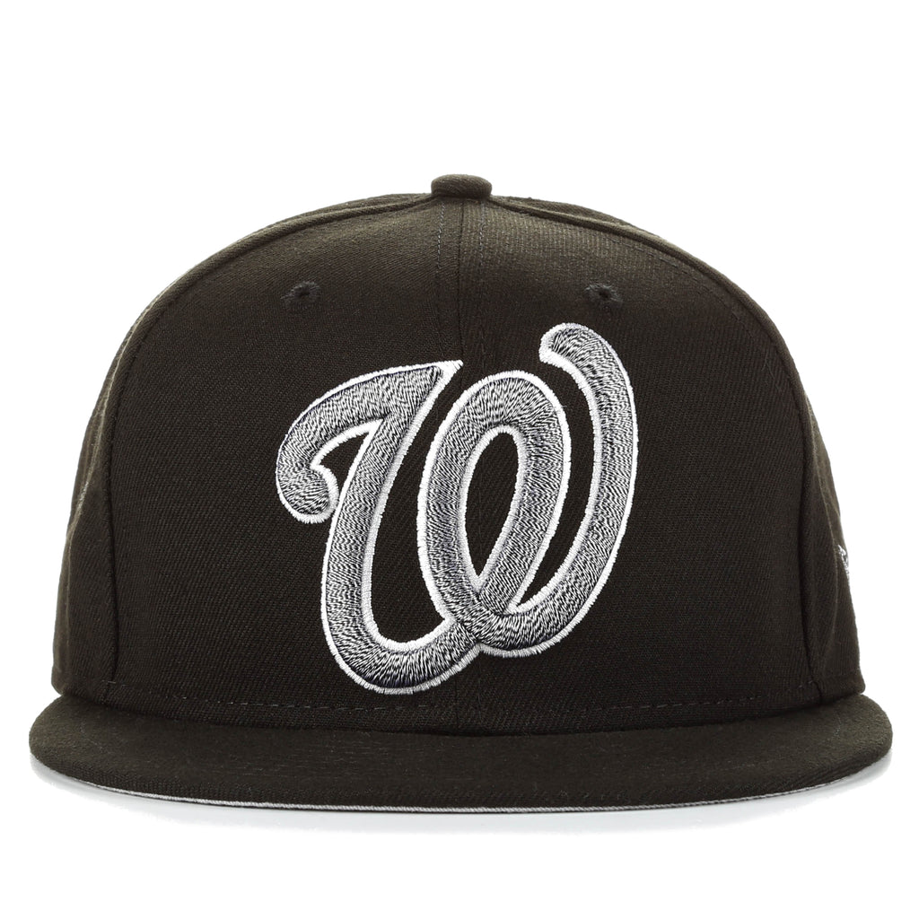New Era 9Fifty Squad Twist Snapback - Washington Nationals/Black