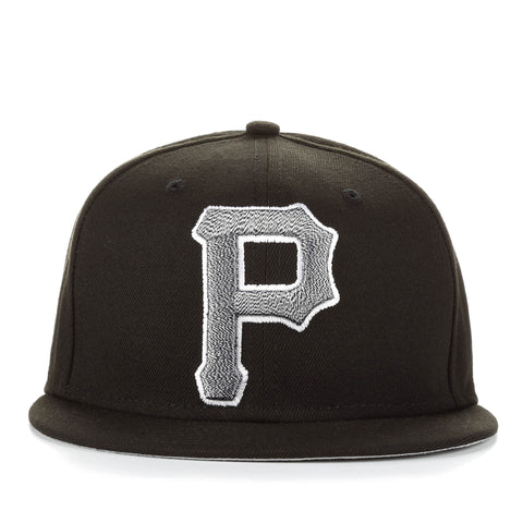 New Era 9Fifty Squad Twist Snapback - Pittsburgh Pirates/Black