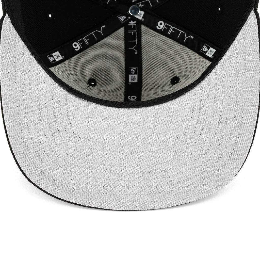 New Era 9Fifty Squad Twist Snapback - Boston Red Sox/Black