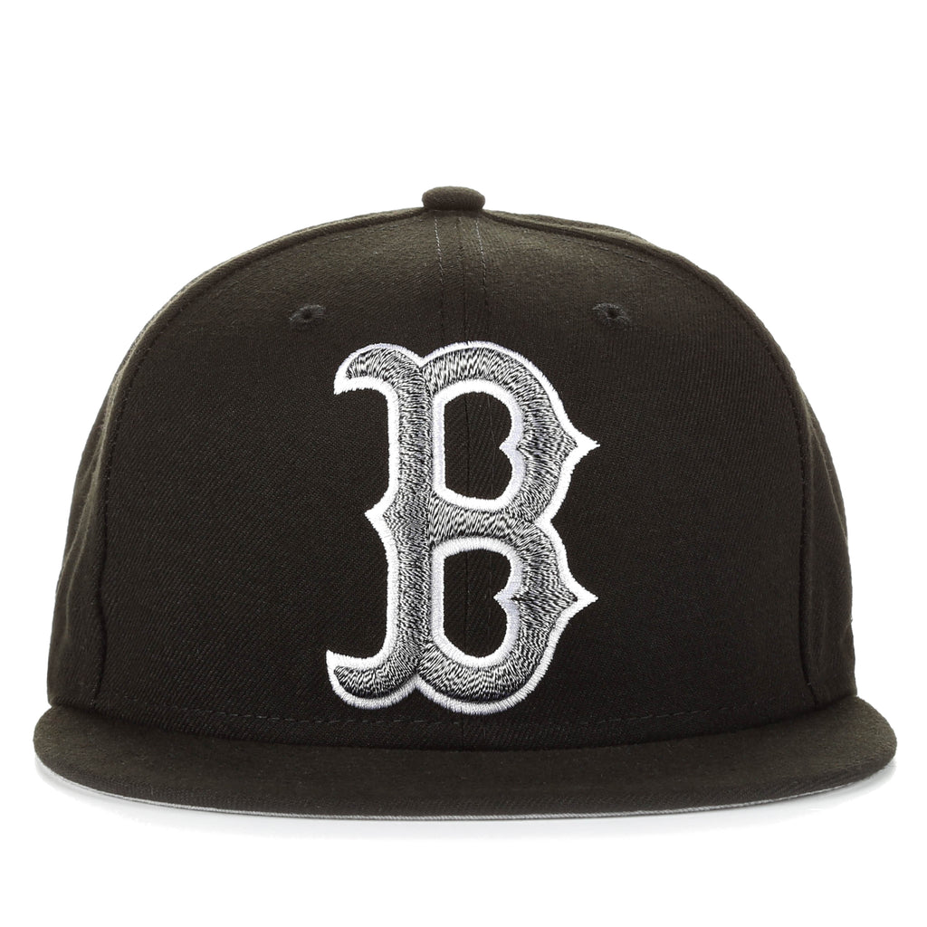 New Era 9Fifty Squad Twist Snapback - Boston Red Sox/Black