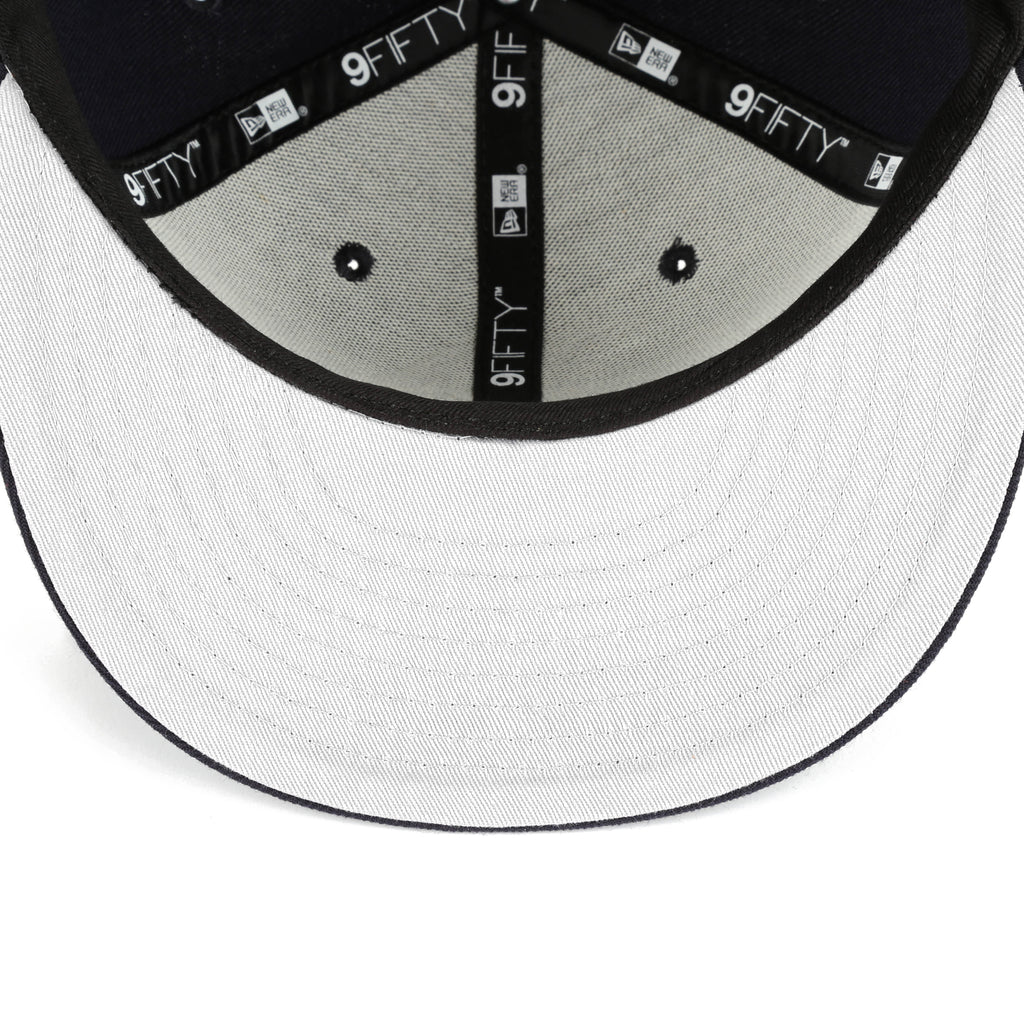 New Era 9Fifty Squad Twist Snapback - Boston Red Sox/Navy