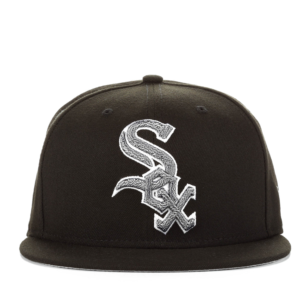 New Era 9Fifty Squad Twist Snapback - Chicago White Sox/Black