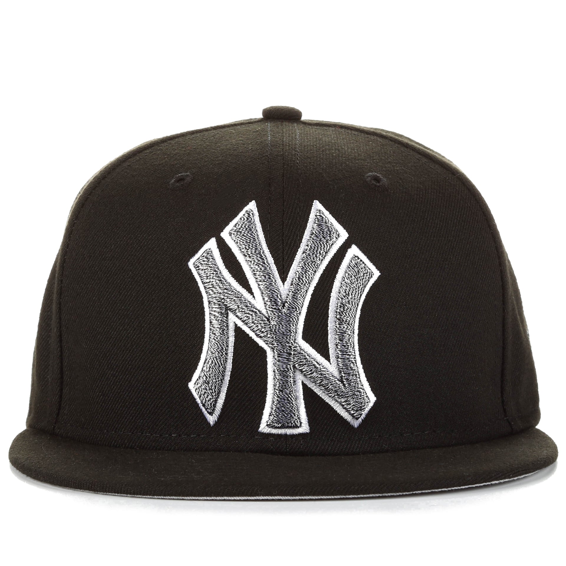 New Era 9Twenty PU Leather Squad Cap - New York Yankees/Navy - New