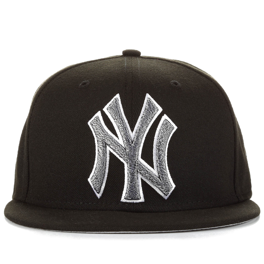 New Era 9Fifty Squad Twist Snapback - New York Yankees/Black
