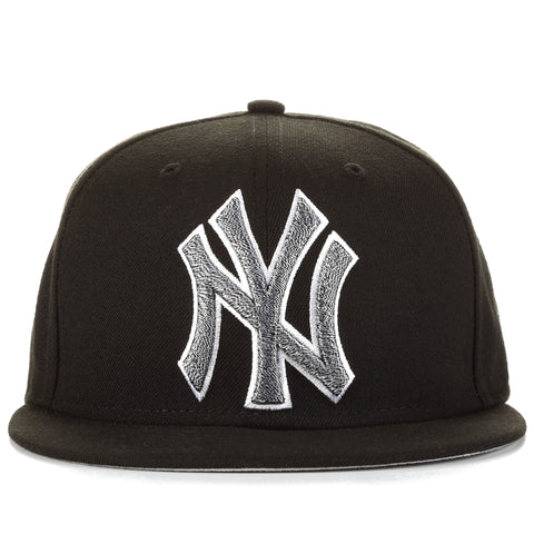 New Era 9Fifty Squad Twist Snapback - New York Yankees/Black