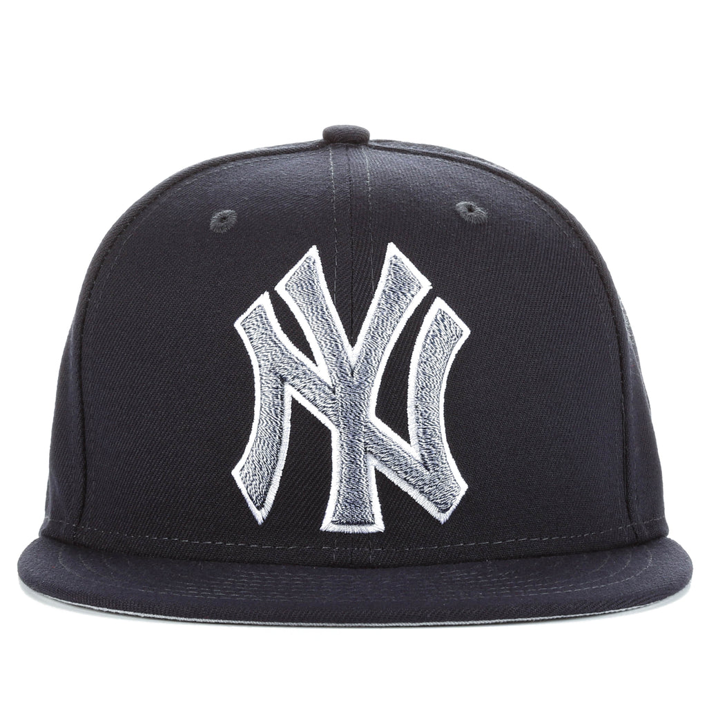 New Era 9Fifty Squad Twist Snapback - New York Yankees/Navy
