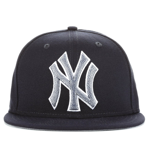 New Era 9Fifty Squad Twist Snapback - New York Yankees/Navy