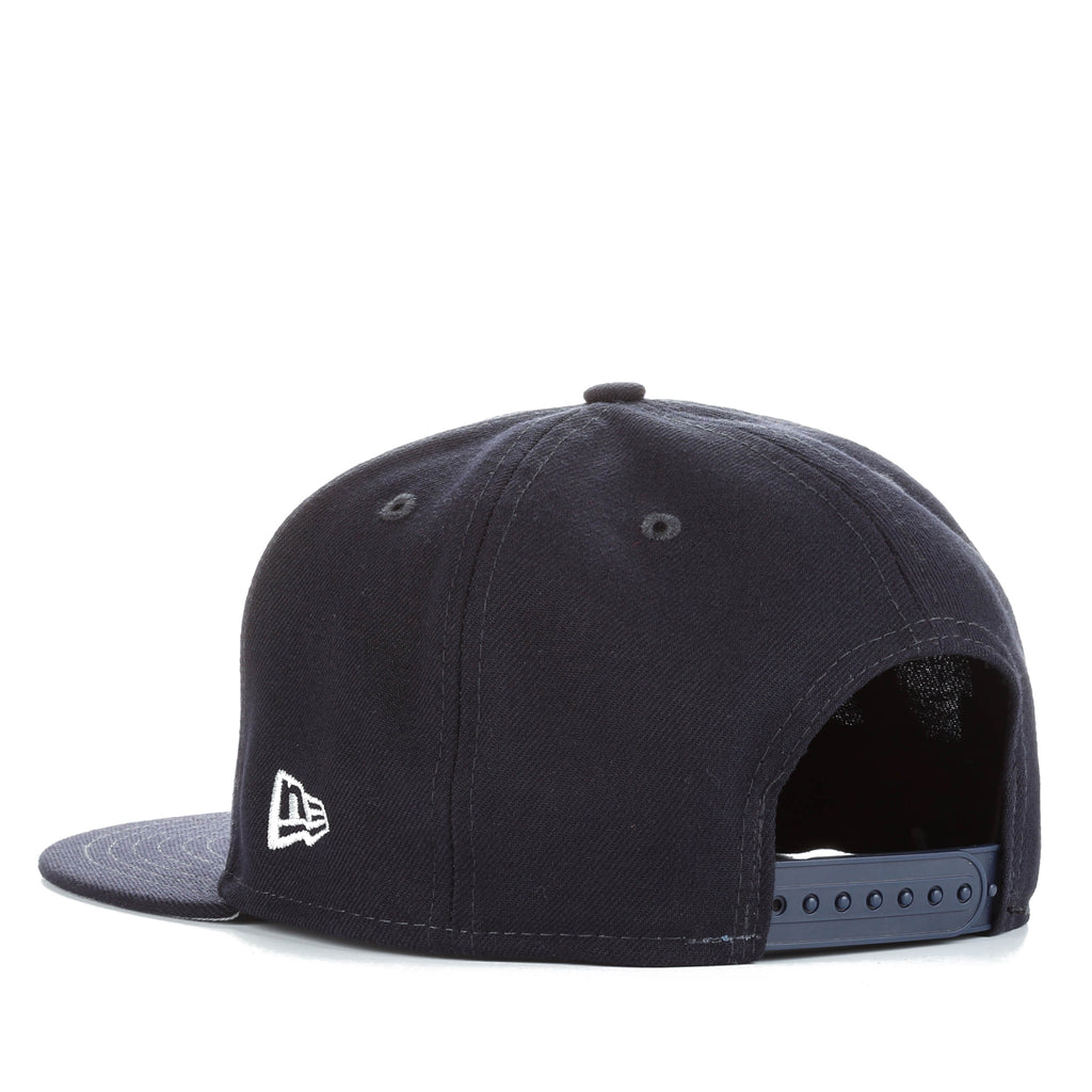 New Era 9Fifty Squad Twist Snapback - New York Yankees/Navy