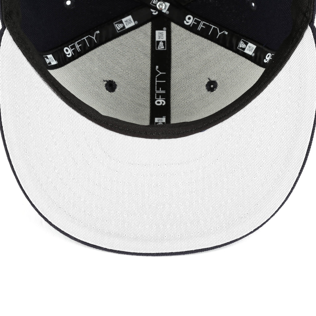 New Era 9Fifty Squad Twist Snapback - New York Yankees/Navy
