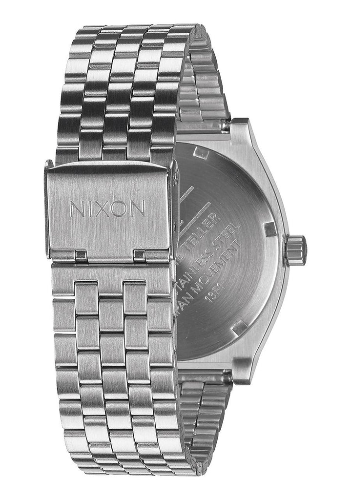 NIXON TIME TELLER , 37 MM BLACK