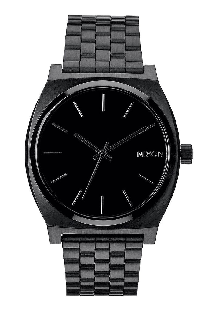 NIXON TIME TELLER , 37 MM ALL BLACK