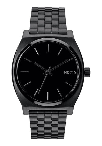 NIXON TIME TELLER , 37 MM ALL BLACK