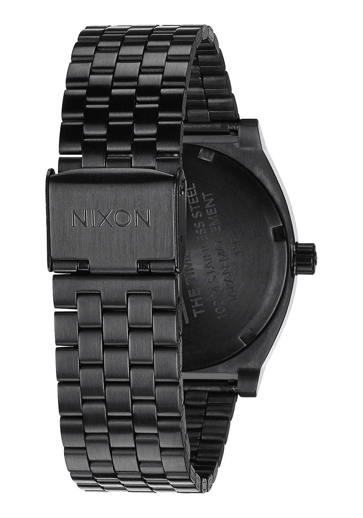 NIXON TIME TELLER , 37 MM ALL BLACK