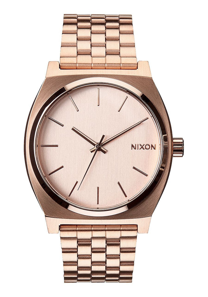 NIXON TIME TELLER , 37 MM ALL ROSE GOLD
