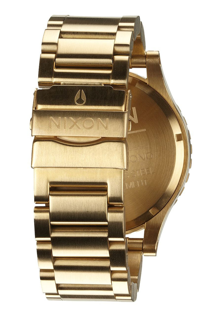 NIXON 51-30 CHRONO , 51 MM GOLD