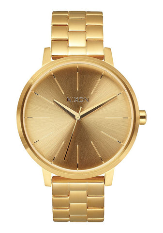 NIXON KENSINGTON , 37 MM ALL GOLD