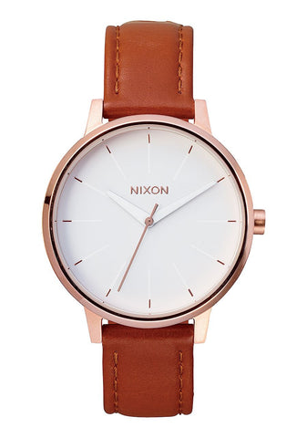 NIXON KENSINGTON LEATHER , 37 MM