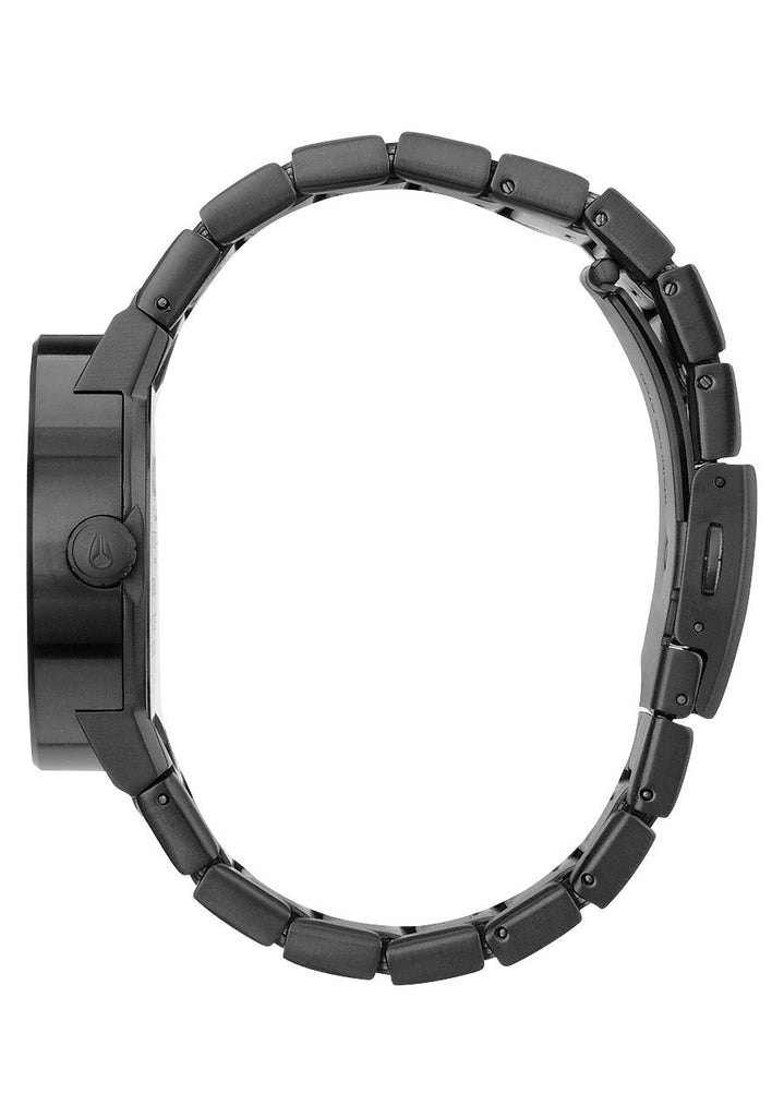 NIXON CANNON , 39 .5MM ALL BLACK