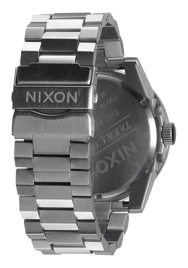 NIXON CORPORAL SS , 48 MM WHITE