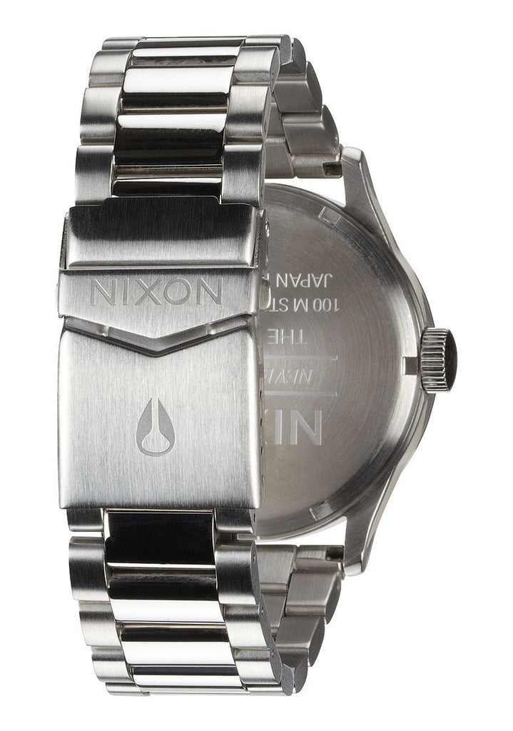 NIXON SENTRY SS , 42 MM BLUE SUNRAY