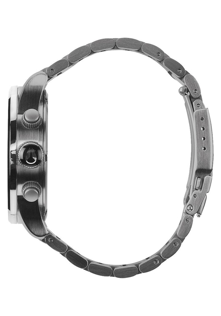 NIXON SENTRY CHRONO , 42 MM ALL GUNMETAL