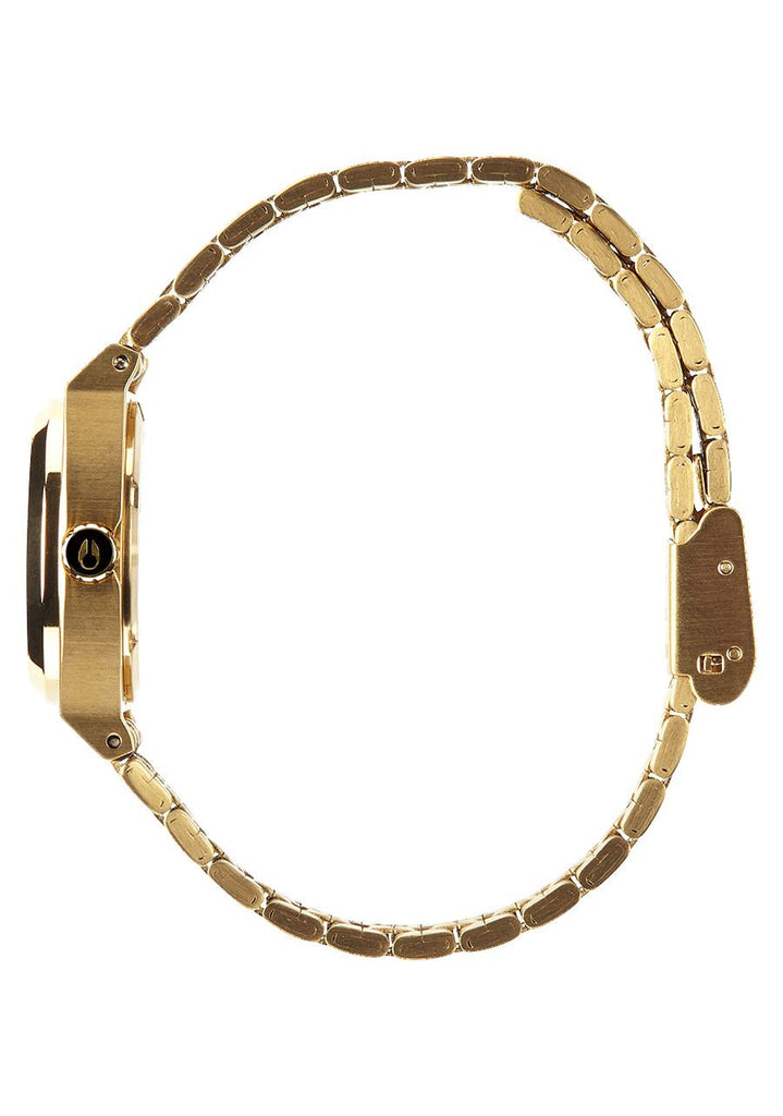 NIXON SMALL TIME TELLER , 26 MM ALL GOLD