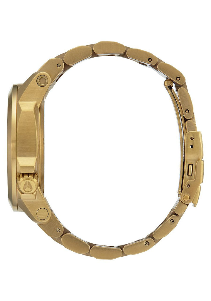 NIXON RANGER 40 , 40 MM ALL GOLD