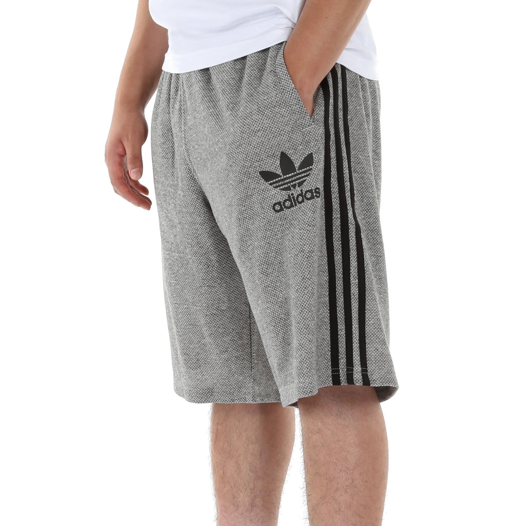 Adidas dual baggy short top