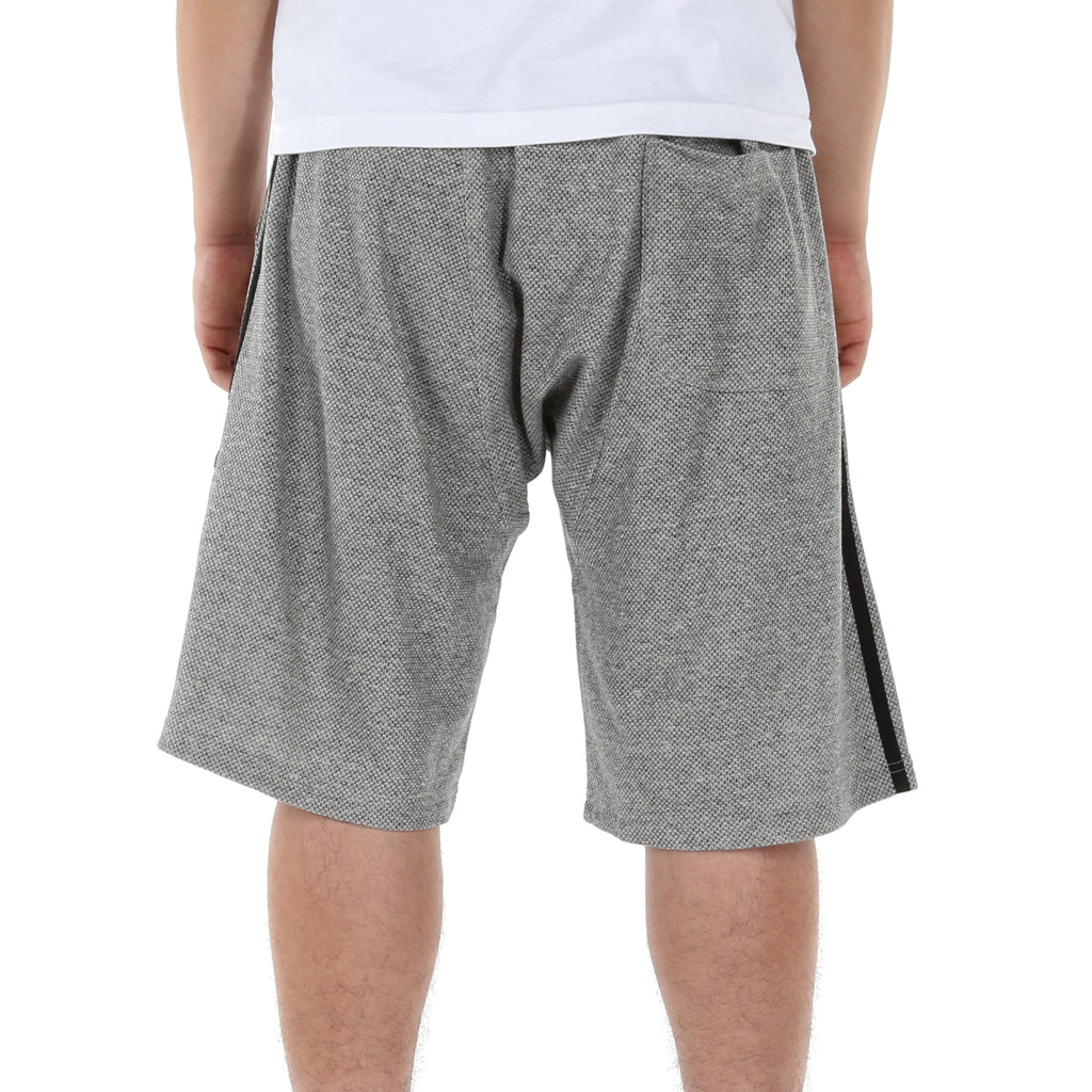 Adidas AC Baggy Shorts - Medium Grey Heather