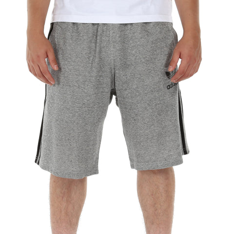 Adidas AC Baggy Shorts - Medium Grey Heather