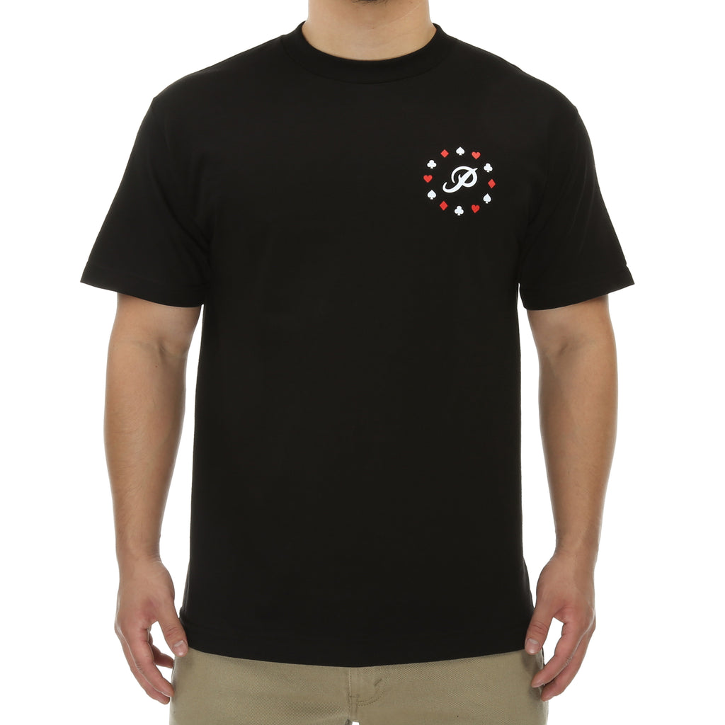 Primitive Ace Tee - Black