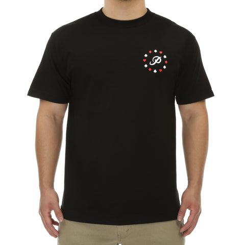 Primitive Ace Tee - Black