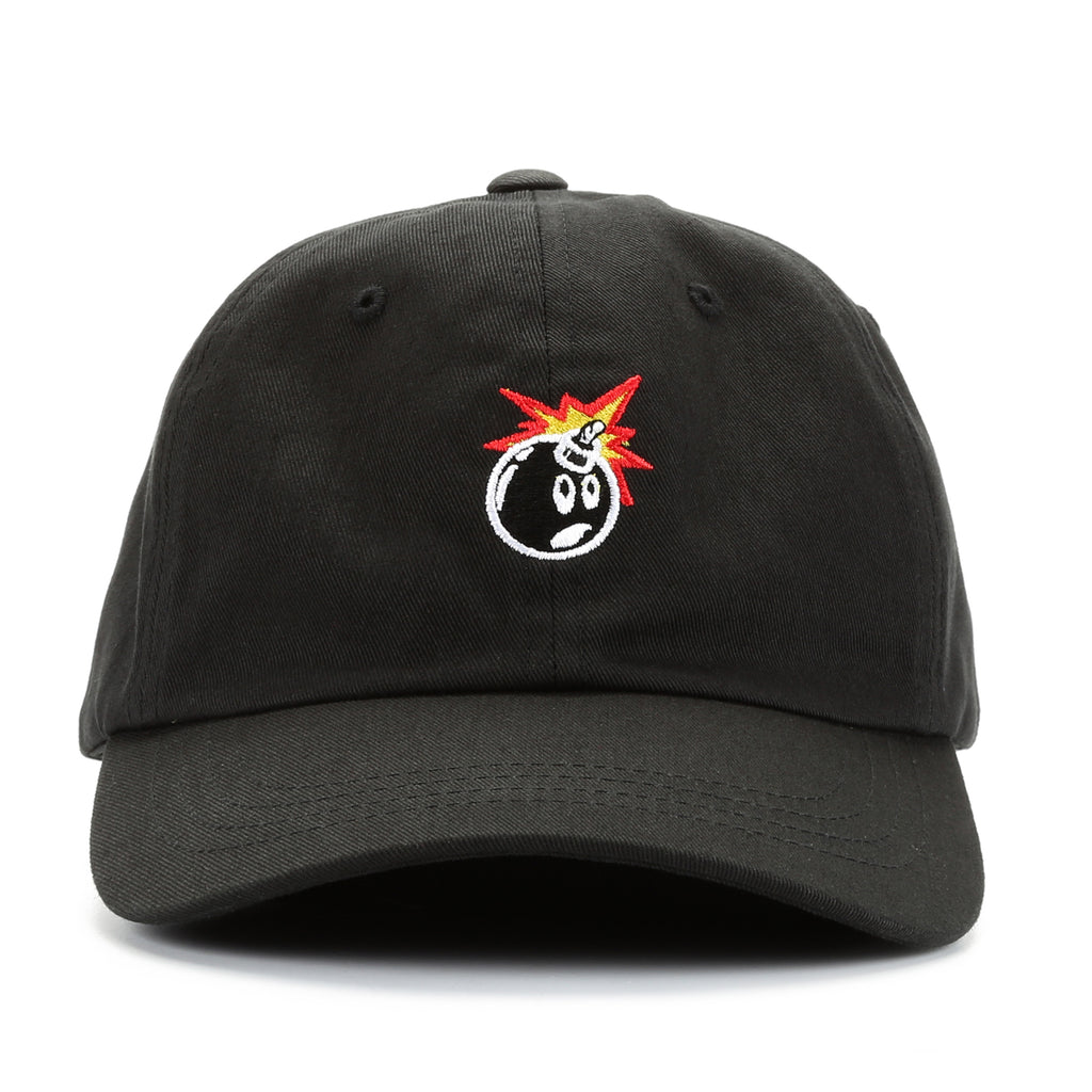 The Hundreds Adam Dad Hat - Black