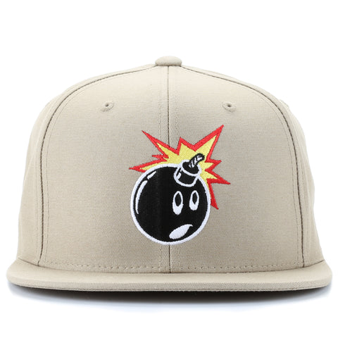 The Hundreds Adam Snapback - Khaki