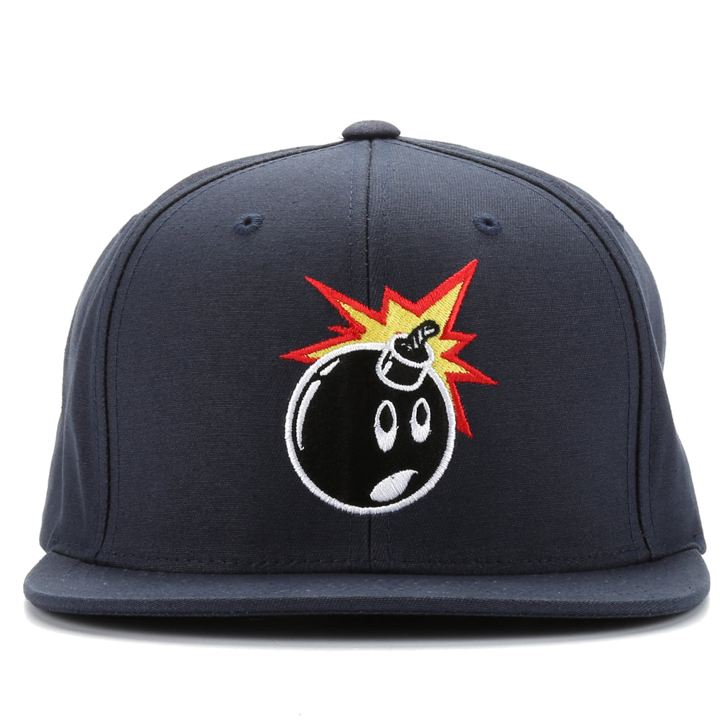The Hundreds Adam Snapback - Navy