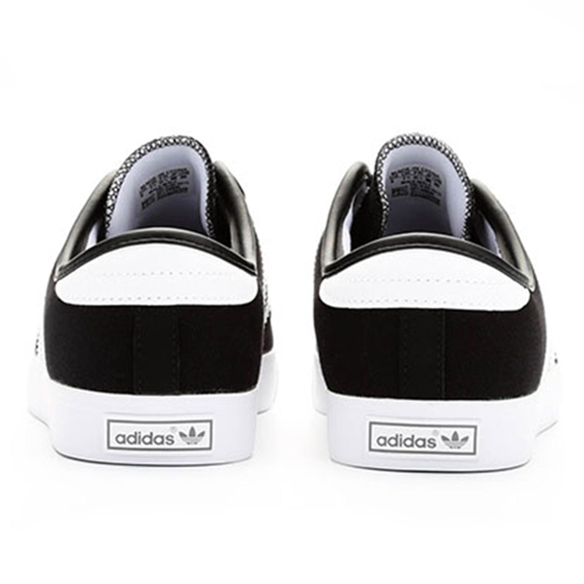 Adidas Seeley - Black/White Adidas Seeley - Black/White