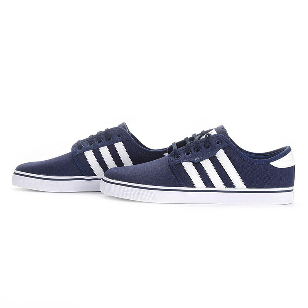 Adidas Seeley - Navy/White - New Star Adidas Seeley - Navy/White - New Star