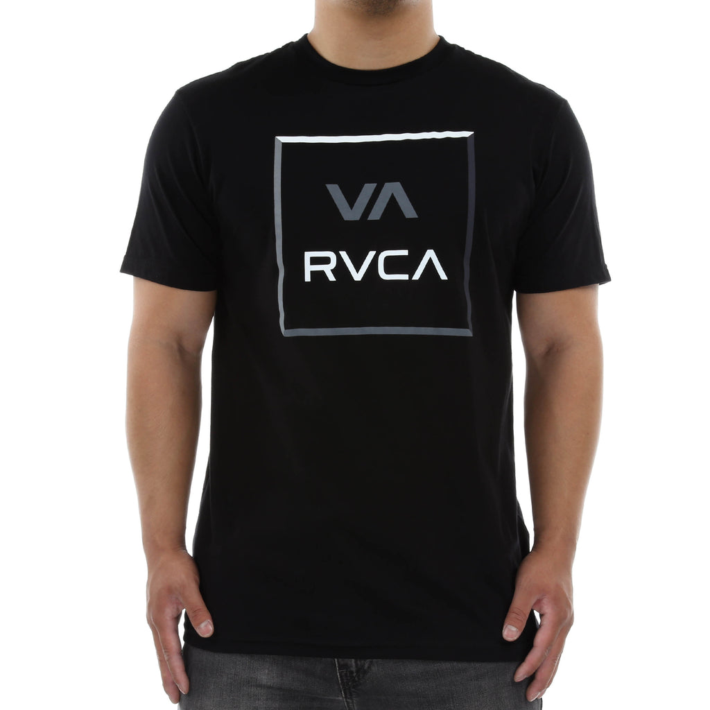 RVCA All The Colorway Tee - Black