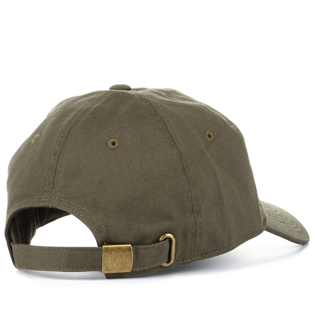 New Star Basic Dad Hat - Olive
