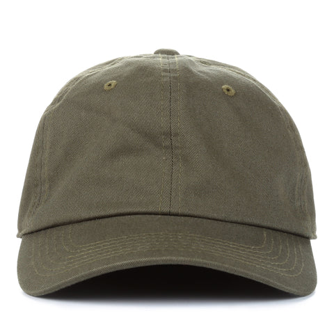 New Star Basic Dad Hat - Olive