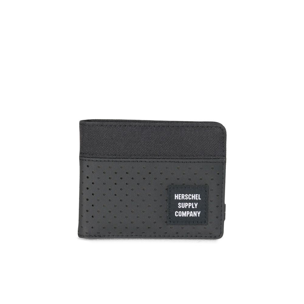 Herschel Aspect Collection Roy Wallet - Black