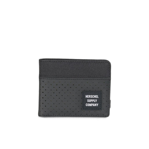 Herschel Aspect Collection Roy Wallet - Black