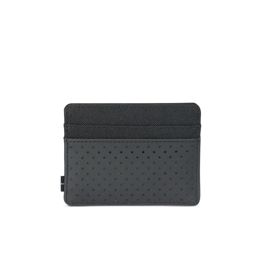 Herschel Aspect Collection Charlie Wallet - Black