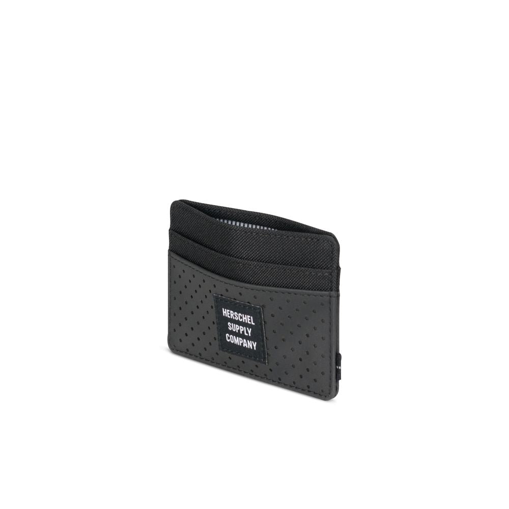 Herschel Aspect Collection Charlie Wallet - Black