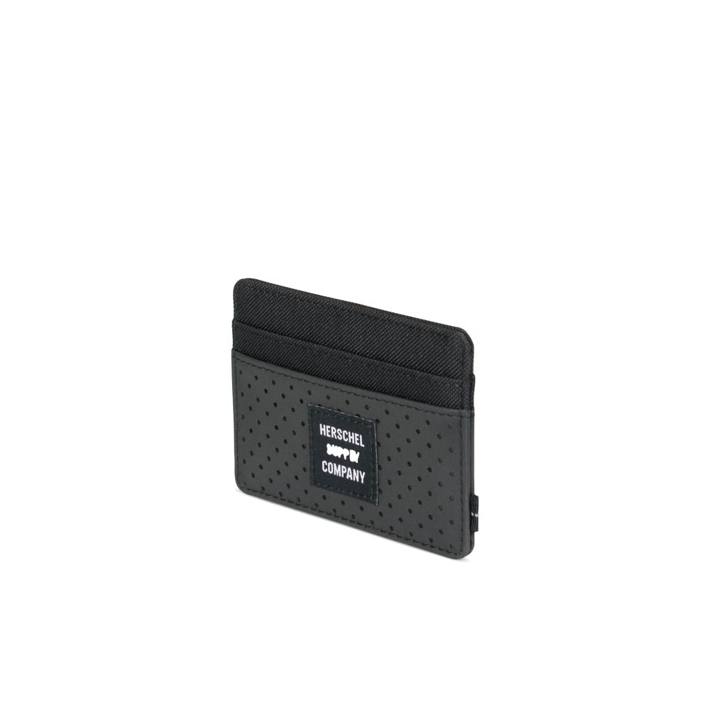 Herschel Aspect Collection Charlie Wallet - Black