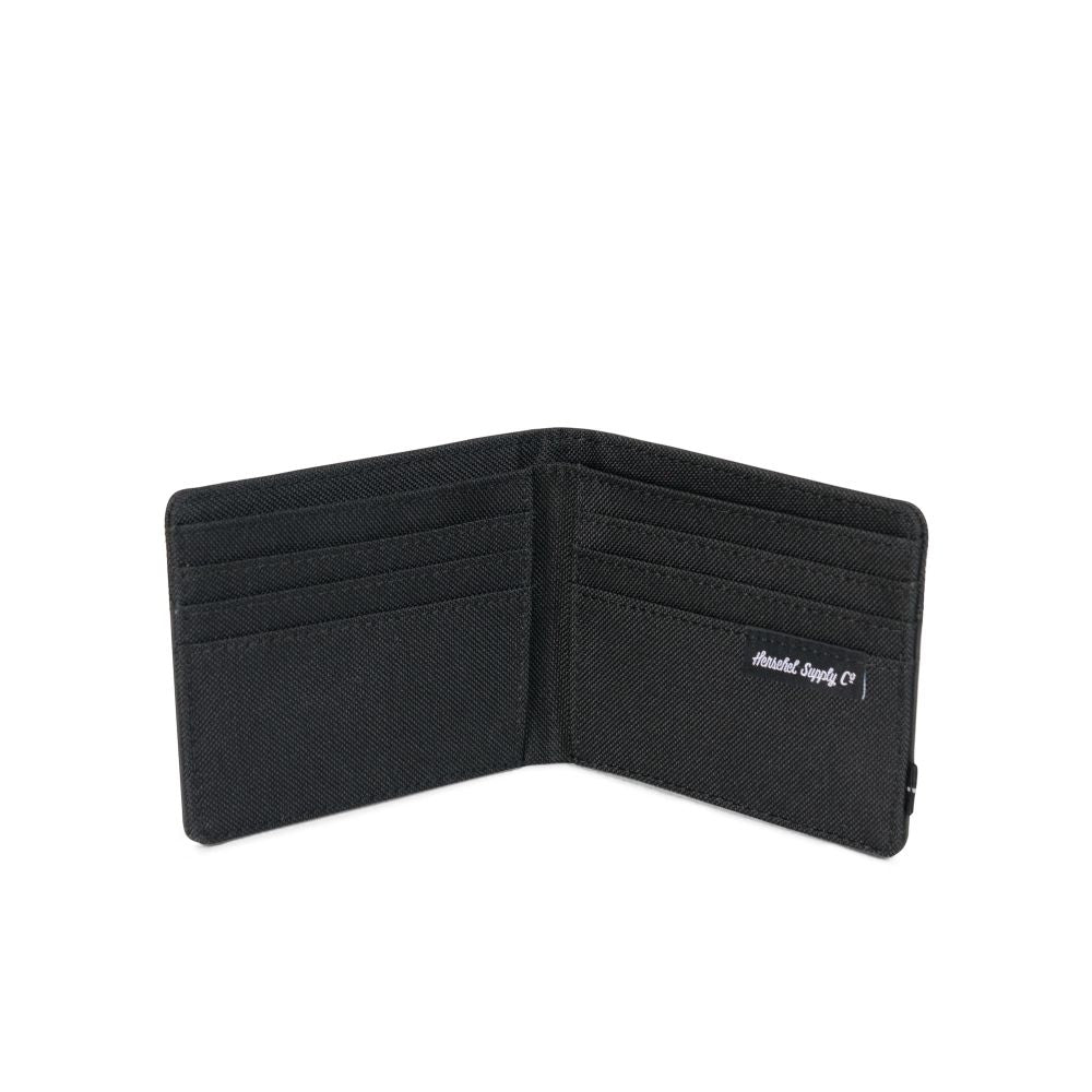 Herschel Aspect Collection Roy Wallet - Black