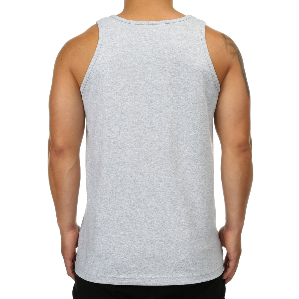 Primitive Lux Tank - Athletic Heather