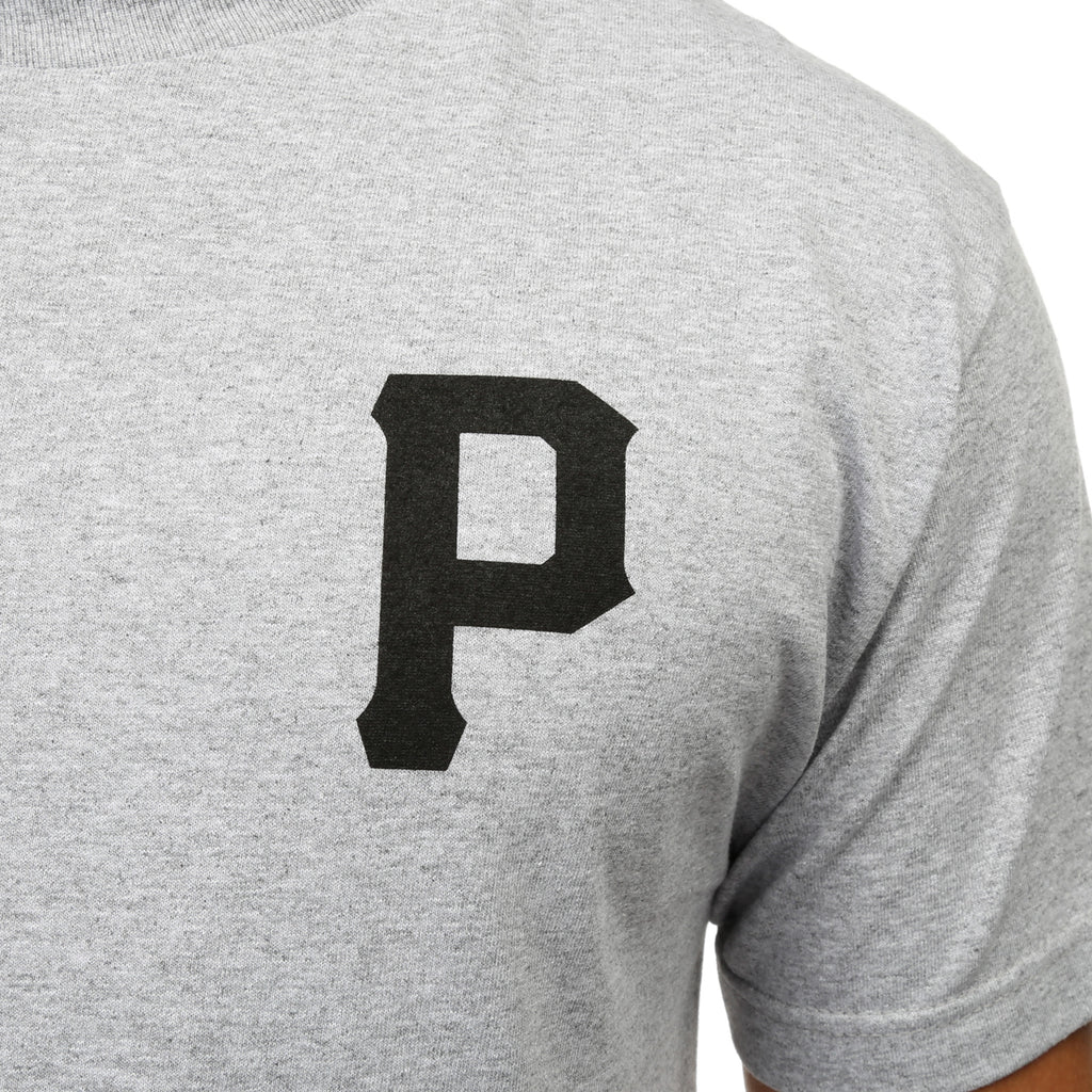 Primitive Slab Arch Tee - Athletic Heather