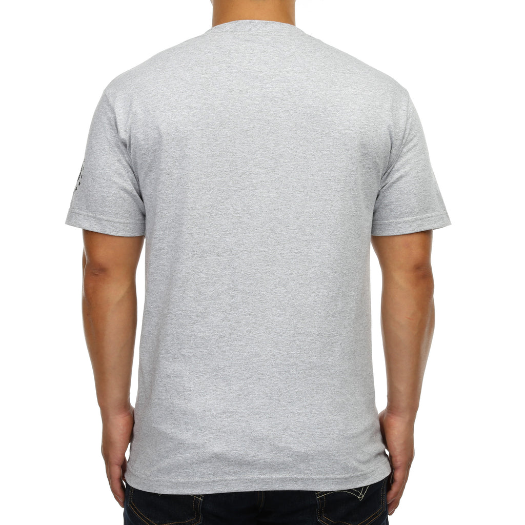 DGK International Tee - Athletic Heather