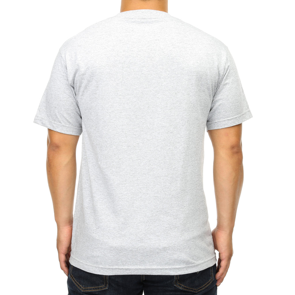 LRG Stacked Tee - Athletic Heather